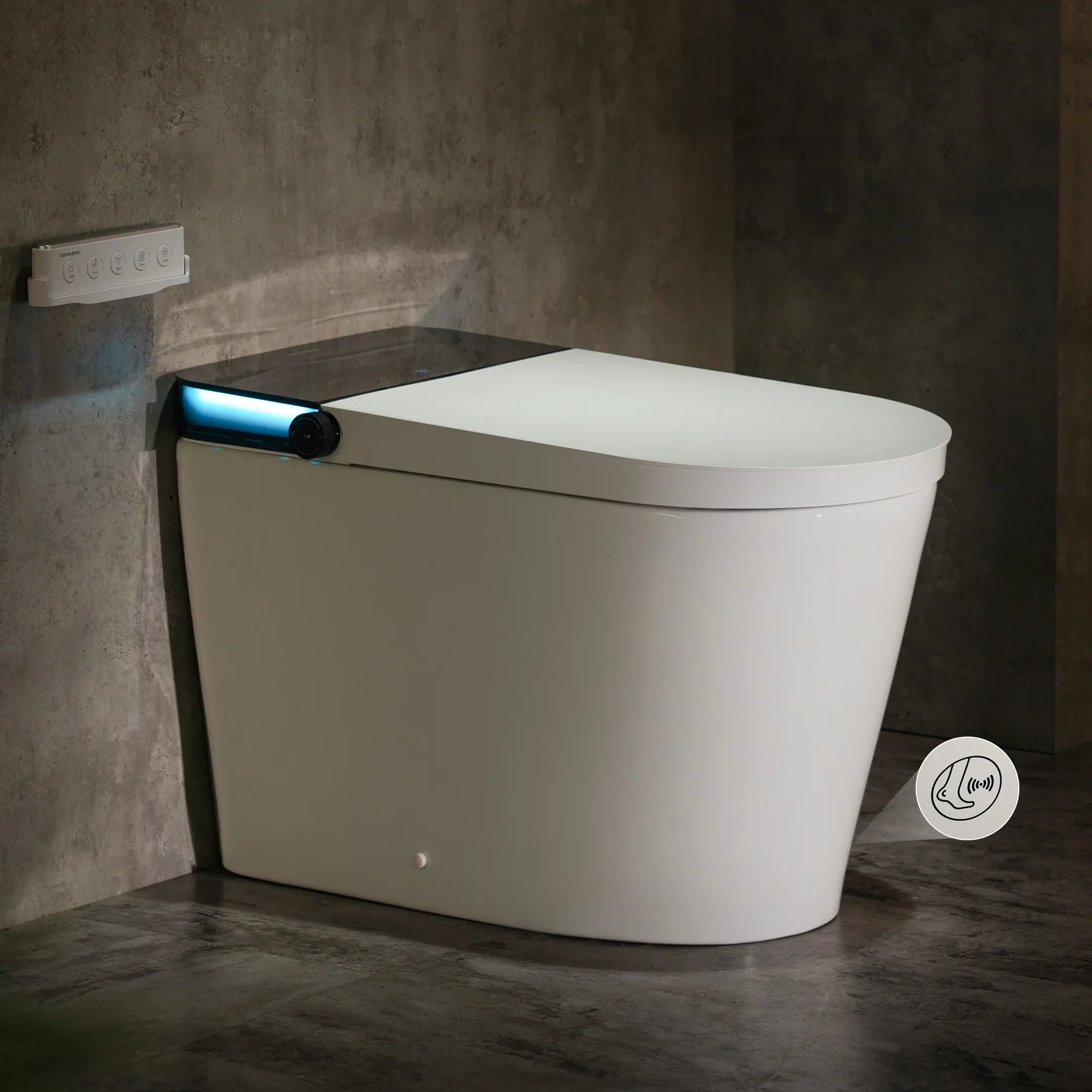 Redefine Luxury with Every Flush